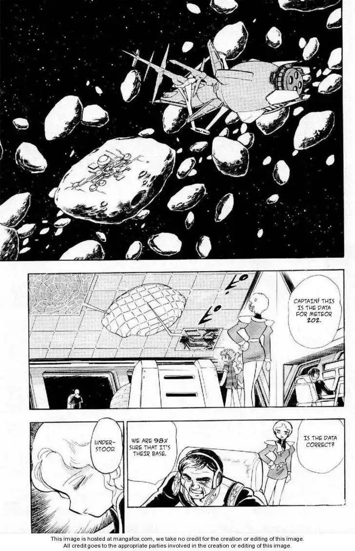 Mobile Suit Crossbone Gundam Chapter 2 22